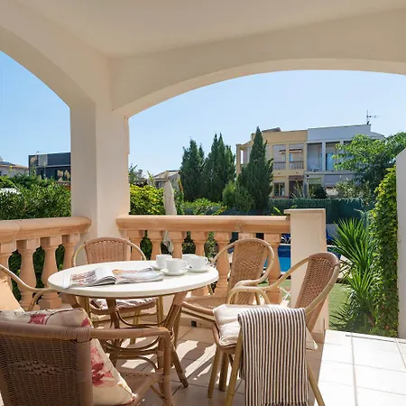 Villa El Olivo Pollensa