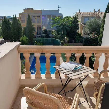Villa El Olivo