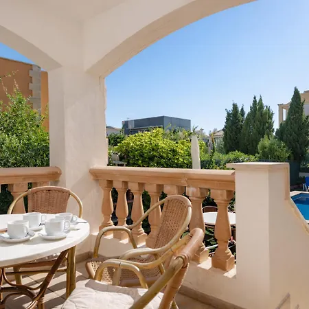 Villa El Olivo Pollenca