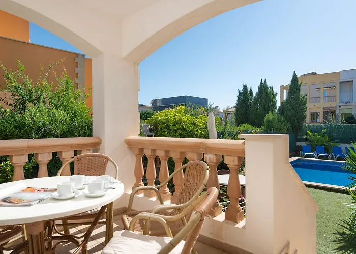 Villa El Olivo Pollença