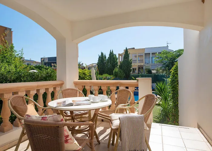 Villa El Olivo Pollença