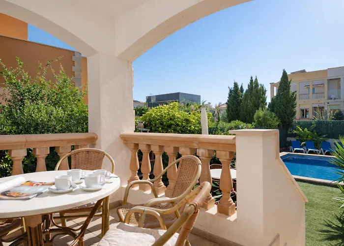 Villa El Olivo Pollenca